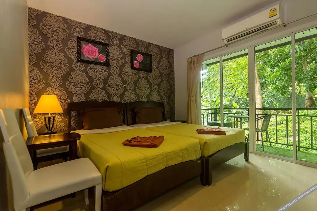 Пхи-Пхи-Дон: Phi Phi Top View Resort