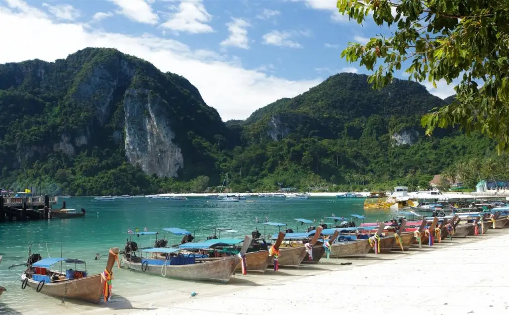 Пхи-Пхи-Дон: Phi Phi Top View Resort