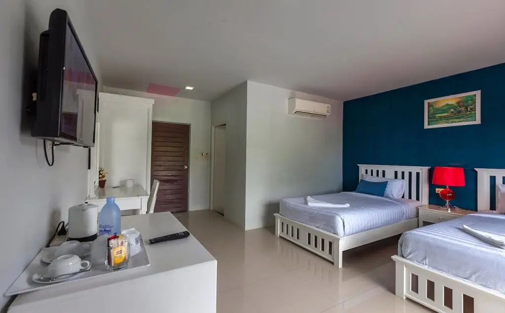 Пхи-Пхи-Дон: Phi Phi Top View Resort