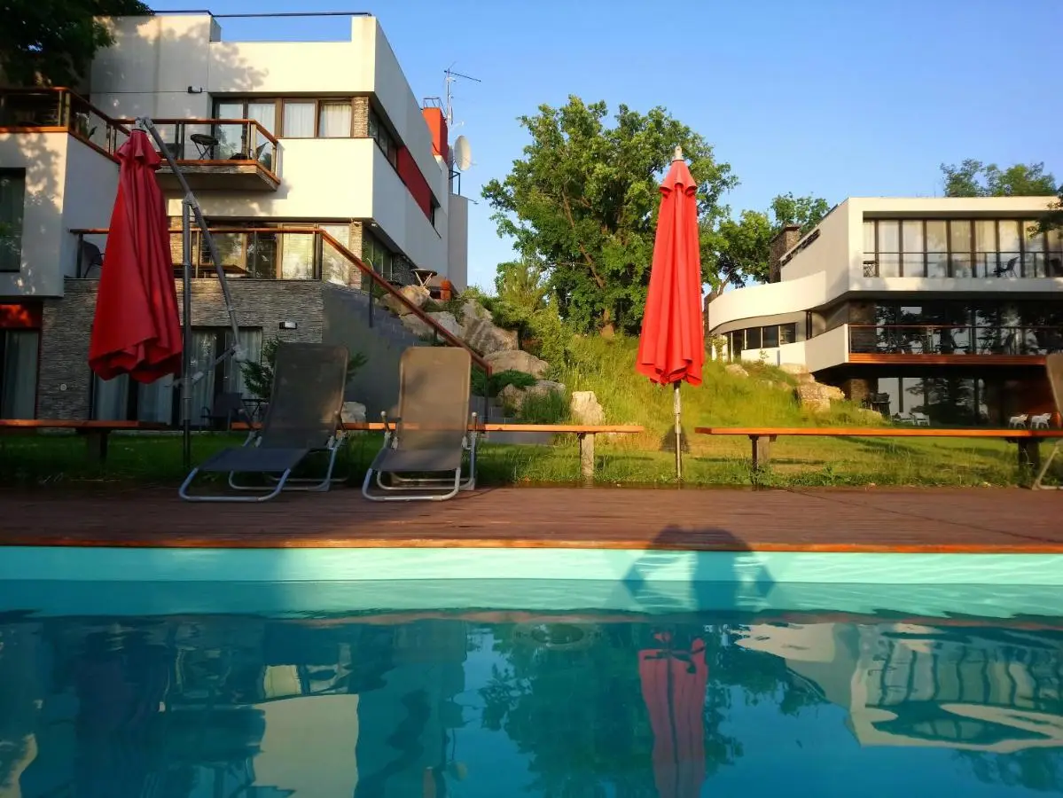 Самара: Отель 7 terrass