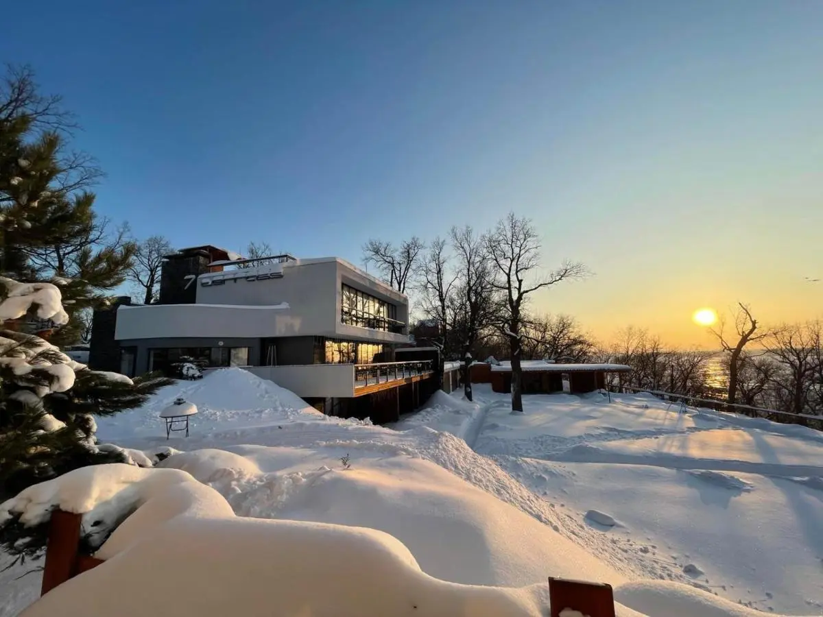 Самара: Отель 7 terrass