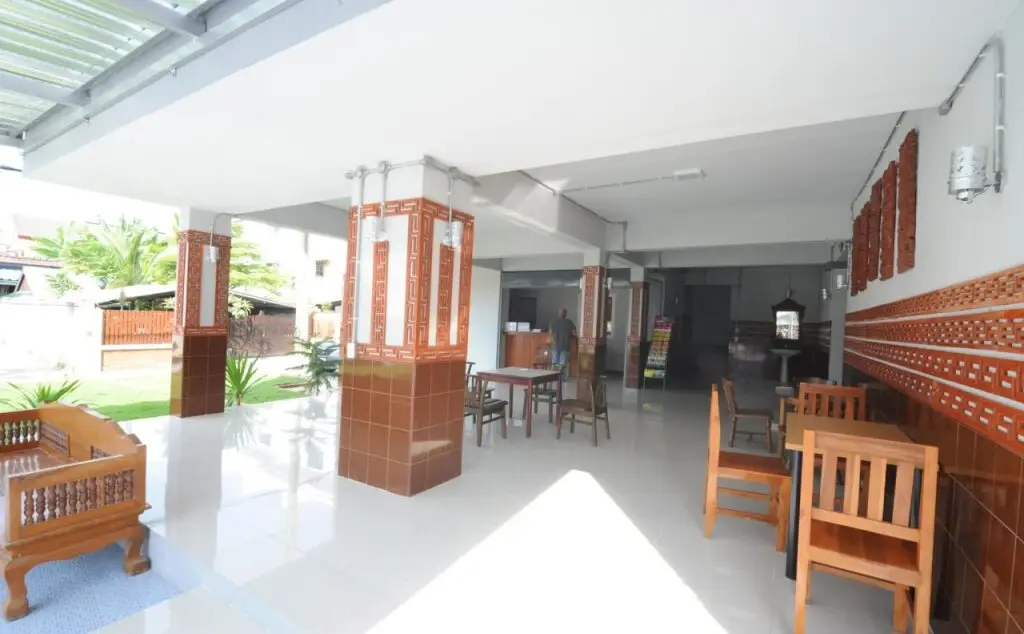 Чиангмай: Pool Front Hostel