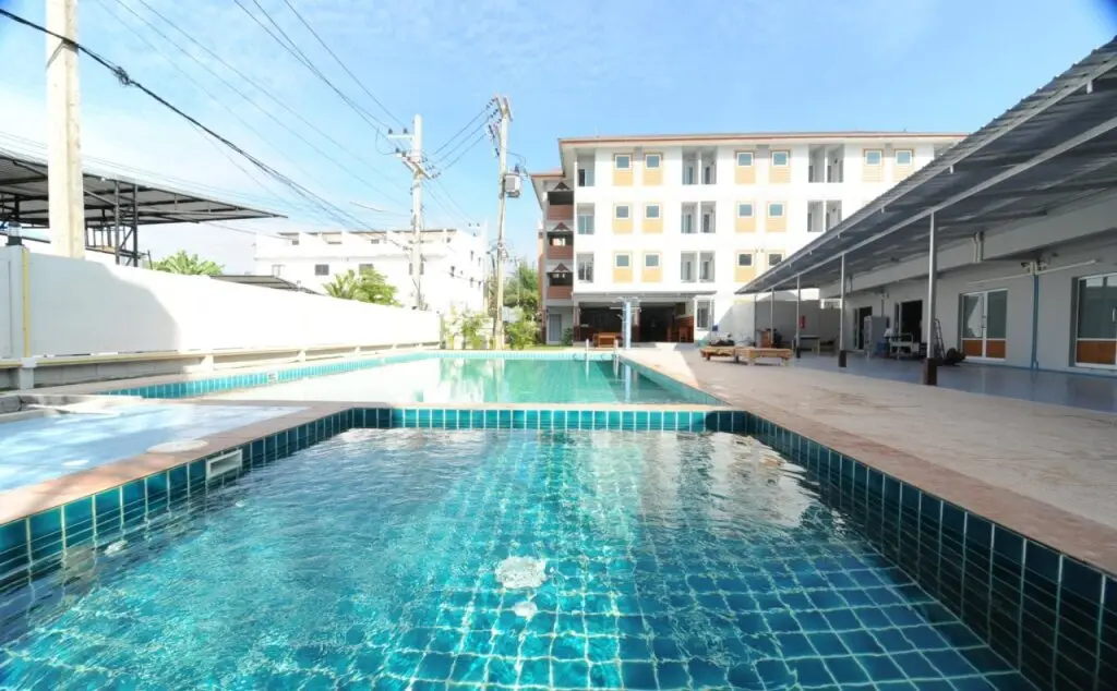 Чиангмай: Pool Front Hostel