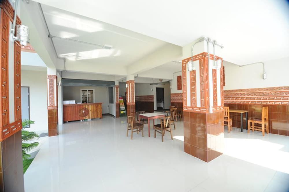 Чиангмай: Pool Front Hostel