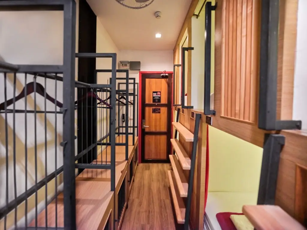Бангкок: Отель Prince Theatre Heritage Stay