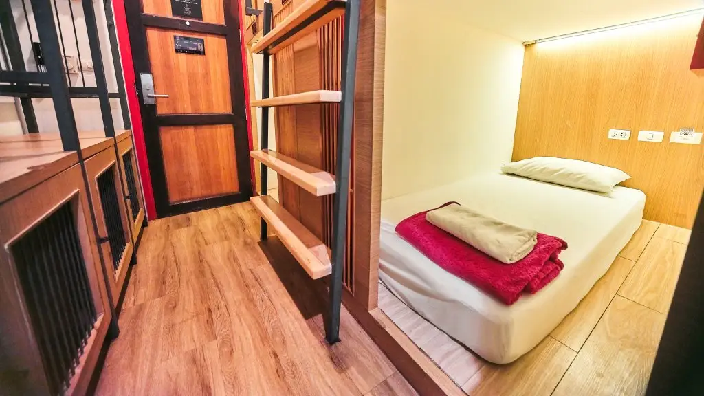 Бангкок: Отель Prince Theatre Heritage Stay