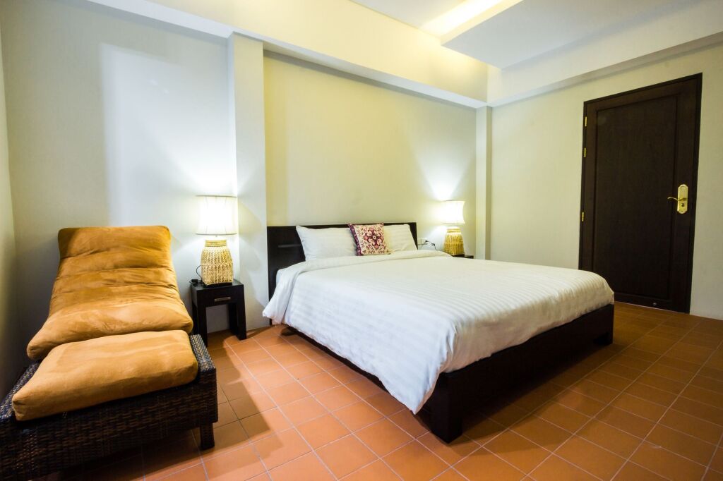 Лампхун: Jamadevi Hotel