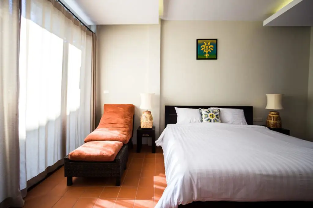 Лампхун: Jamadevi Hotel
