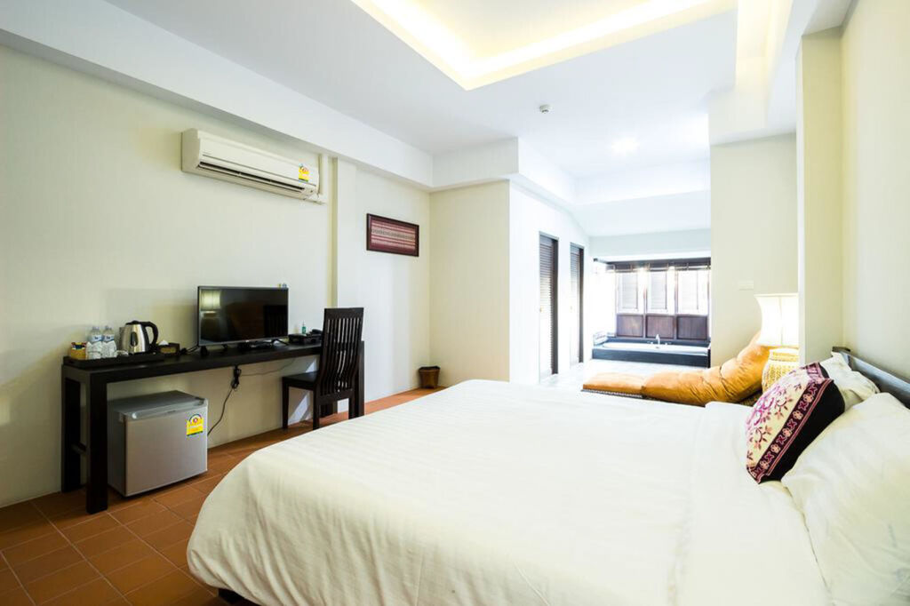 Лампхун: Jamadevi Hotel