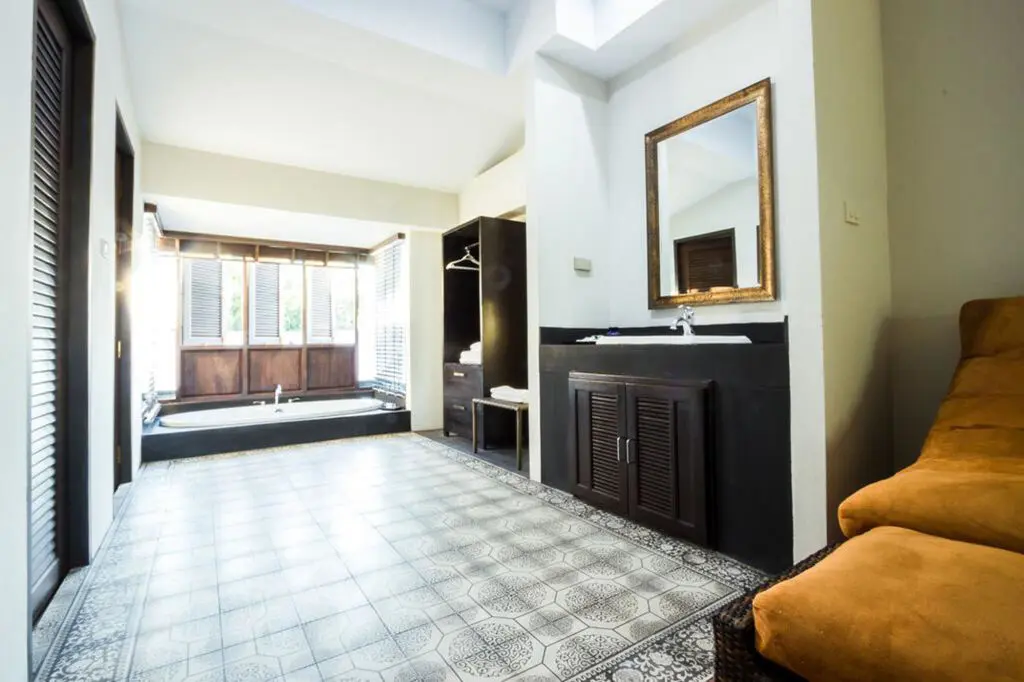 Лампхун: Jamadevi Hotel