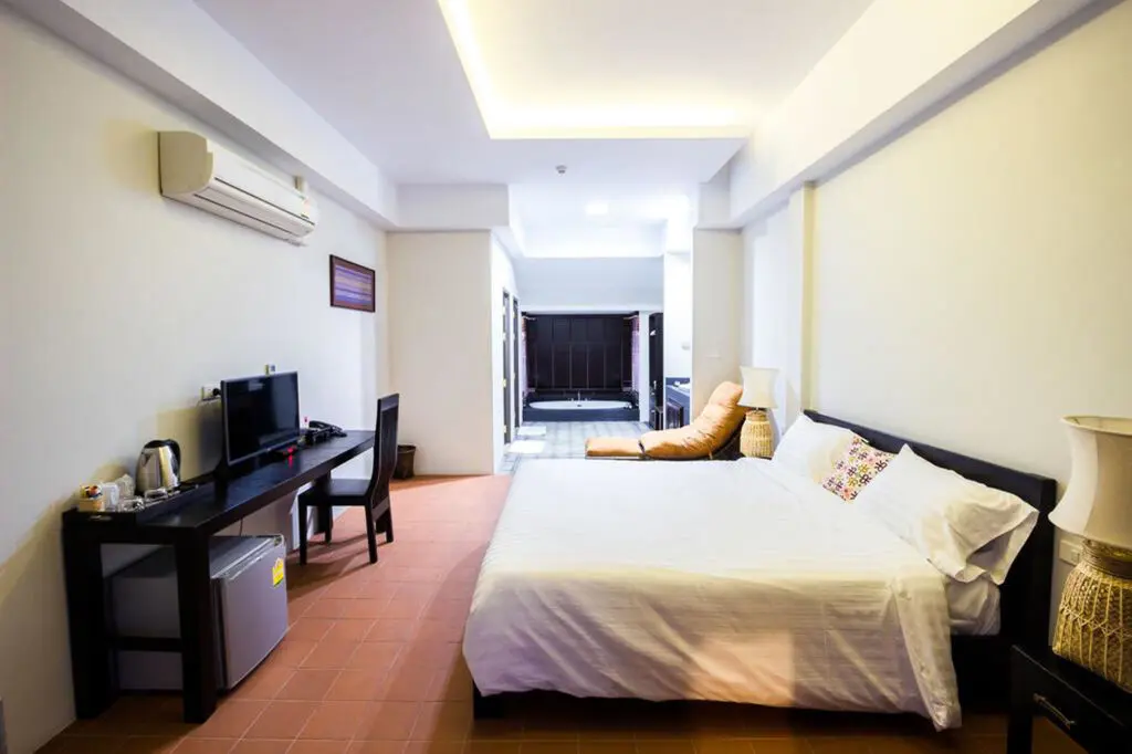 Лампхун: Jamadevi Hotel