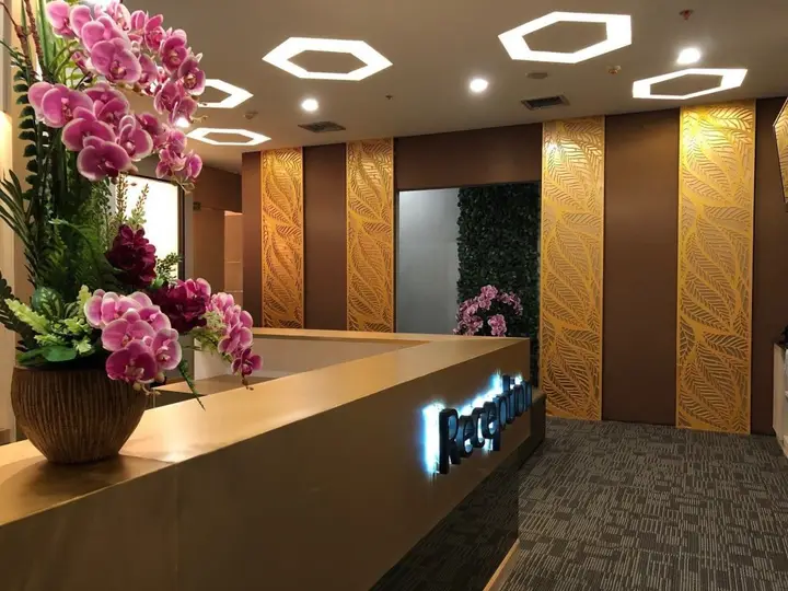 Бангкок: Leela Orchid Hotel