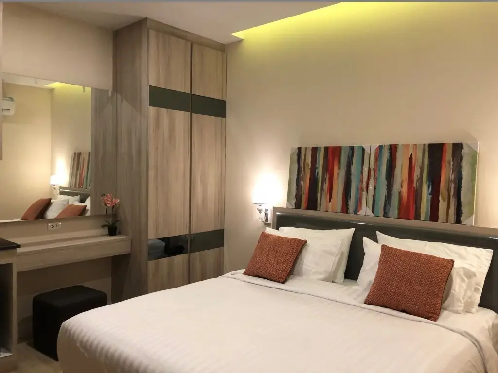 Бангкок: Leela Orchid Hotel