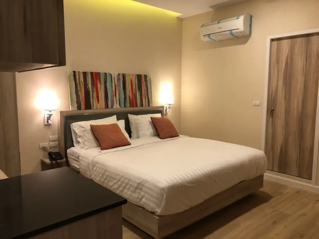 Бангкок: Leela Orchid Hotel