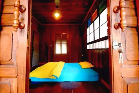Rabbit Habitat Homestay — фото 1