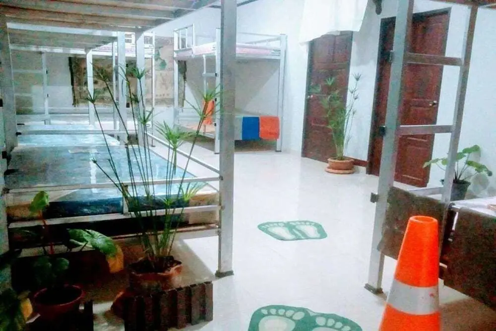Sake Beach Hostel — фото 1