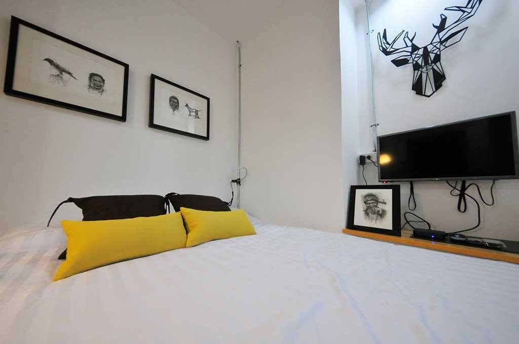 Бангкок: Pyat Music and Artel Guesthouse