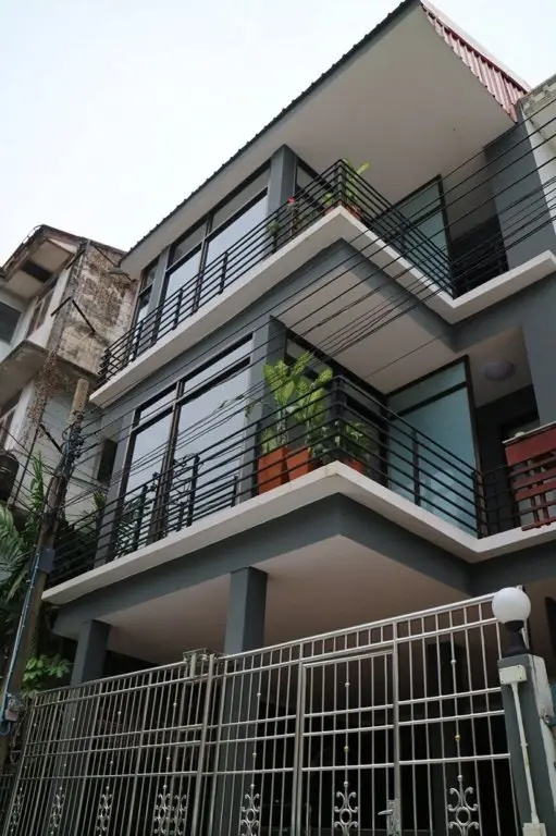 Бангкок: Nine Place Sukhumvit 46