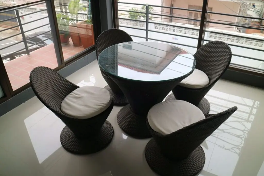 Бангкок: Nine Place Sukhumvit 46
