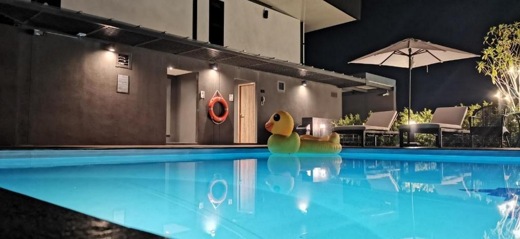 Сирача: Morino Hotel Si Racha (SHA Extra Plus)