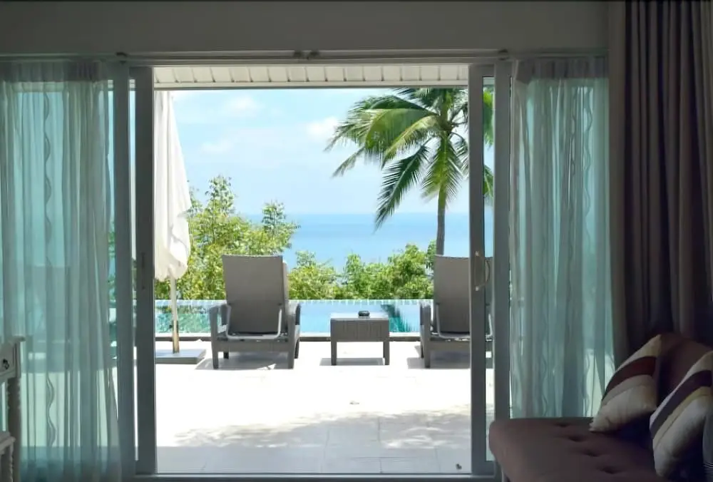 Самуи: Samui White House Sea Pearl
