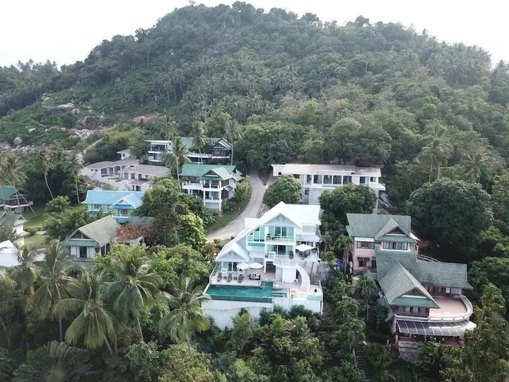 Самуи: Samui White House Sea Pearl