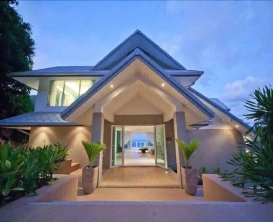 Самуи: Samui White House Sea Pearl