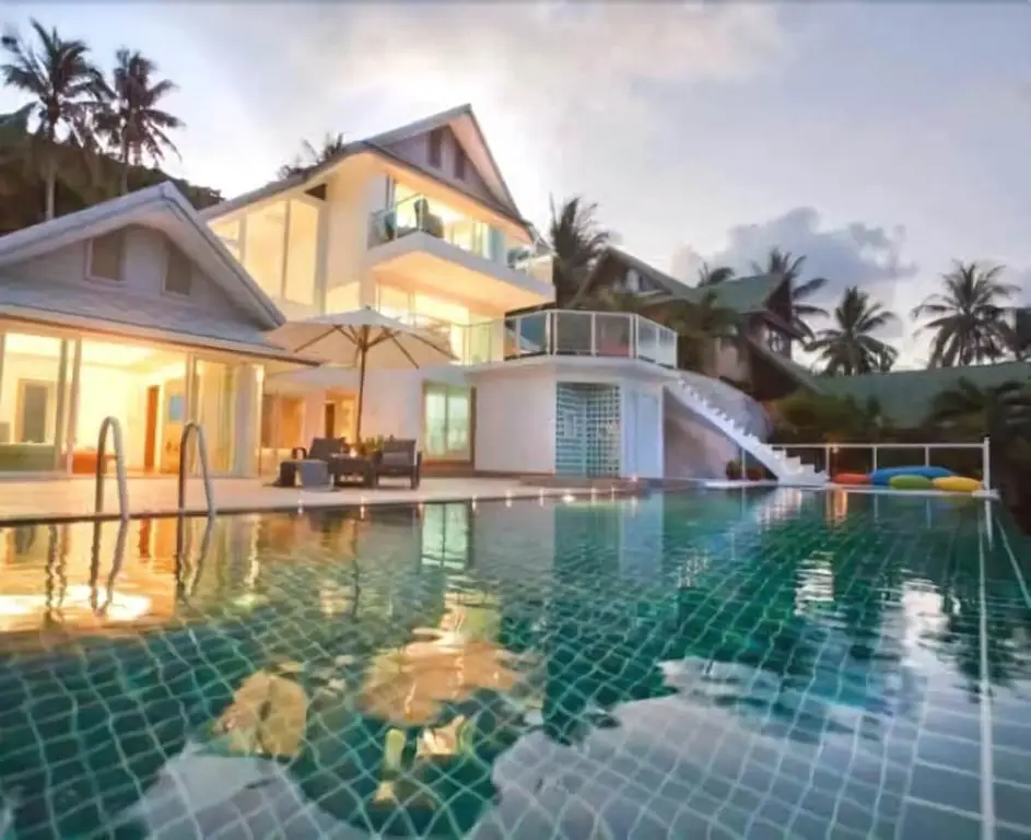 Самуи: Samui White House Sea Pearl