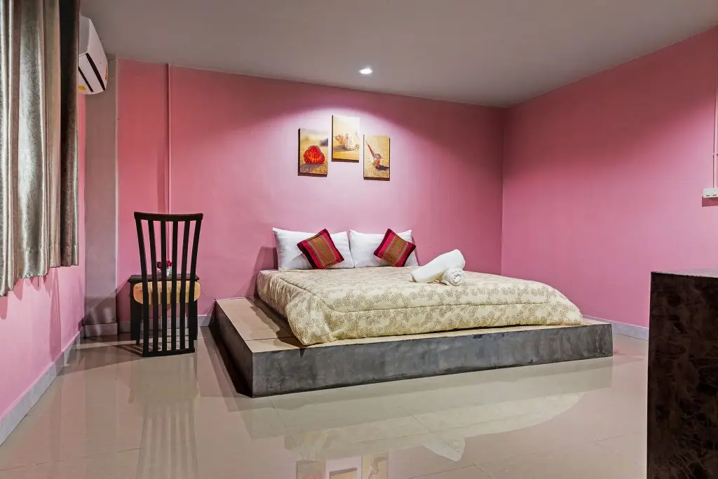 Краби: The Guest Hotel - Hostel