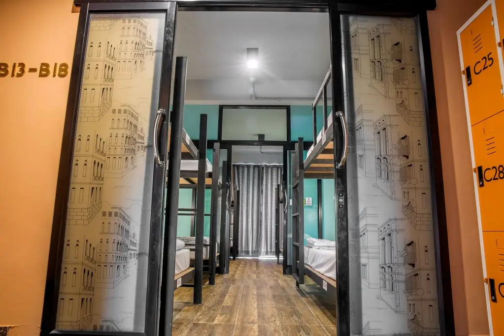 Краби: The Guest Hotel - Hostel