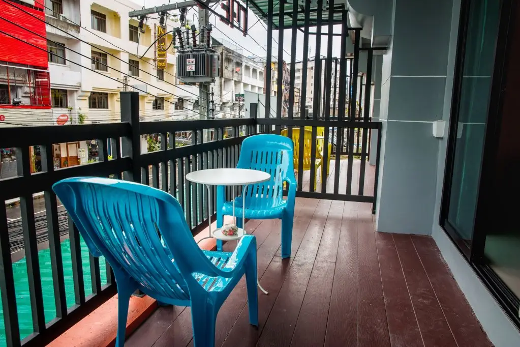 Краби: The Guest Hotel - Hostel