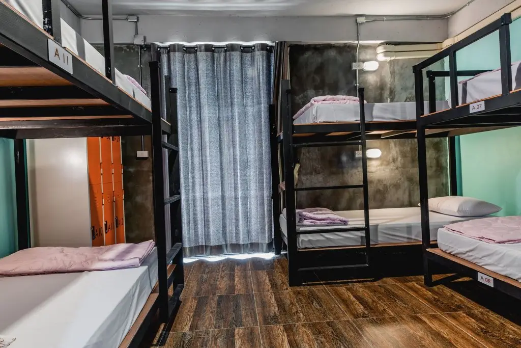 Краби: The Guest Hotel - Hostel