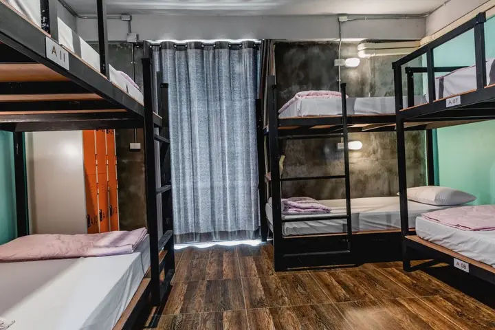 Краби: The Guest Hotel - Hostel