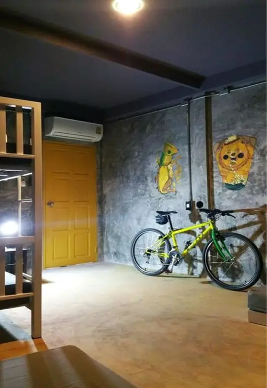 Бангкок: The Nexchange Bangkok Hostel
