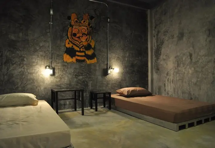 Бангкок: The Nexchange Bangkok Hostel
