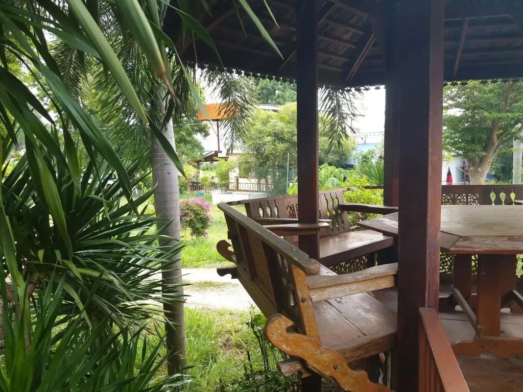 Пак-Чонг: Rachamanee Resort
