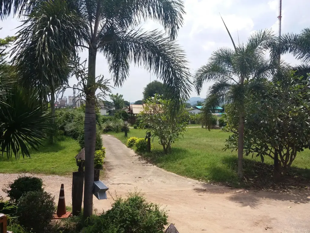 Пак-Чонг: Rachamanee Resort