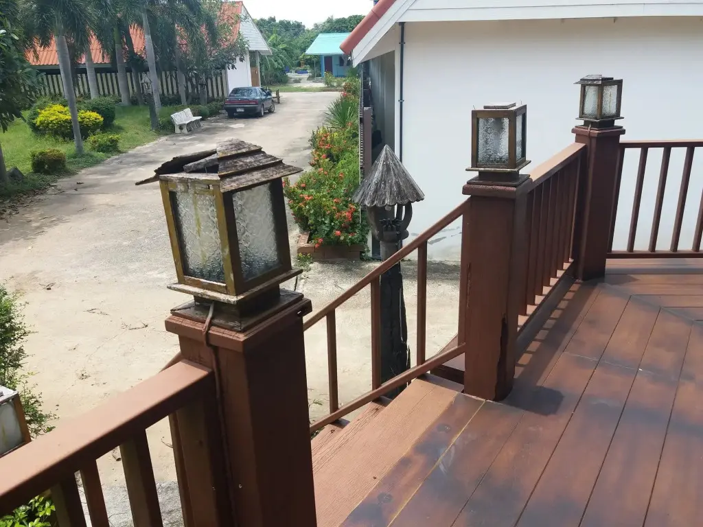 Пак-Чонг: Rachamanee Resort