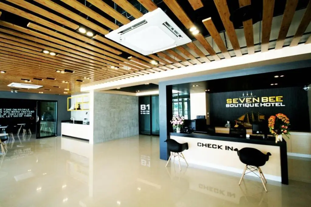 Сурин: Seven Bee Boutique Hotel