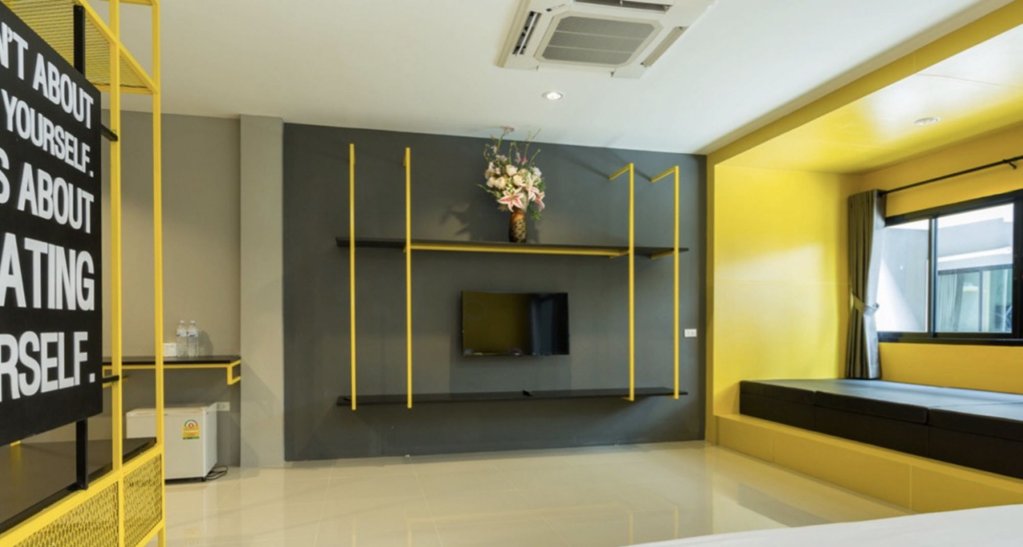 Сурин: Seven Bee Boutique Hotel
