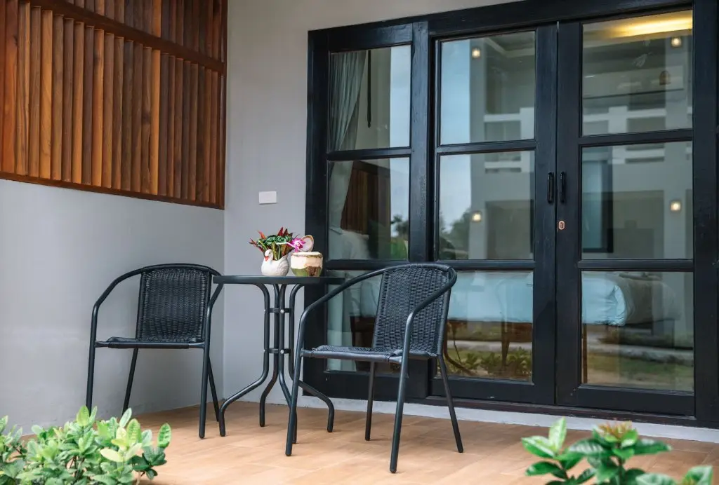 Ко-Пханган: Baan Chankaew Hotel
