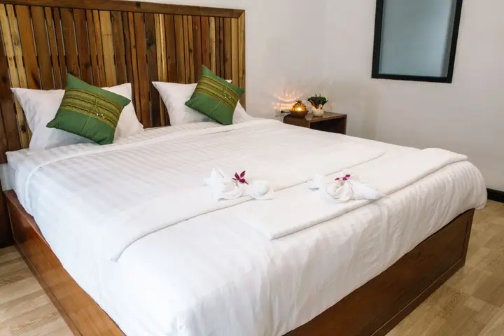 Ко-Пханган: Baan Chankaew Hotel