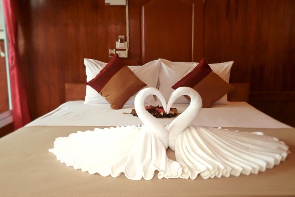 Ко-Пханган: Mr.K Haadrin Hotel