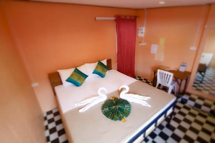 Ко-Пханган: Mr.K Haadrin Hotel