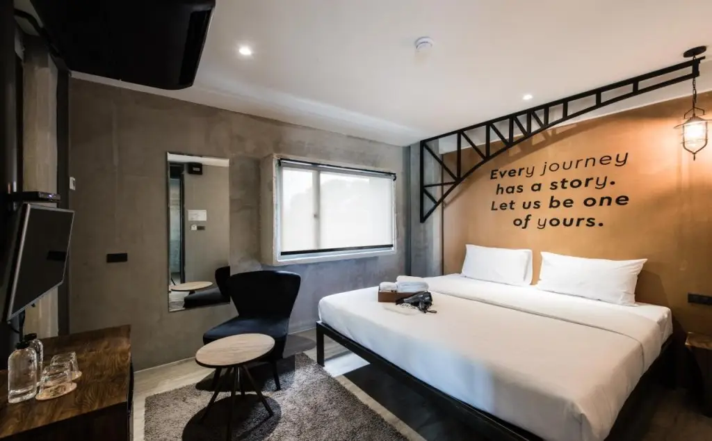 Канчанабури: WesTory - Hostel
