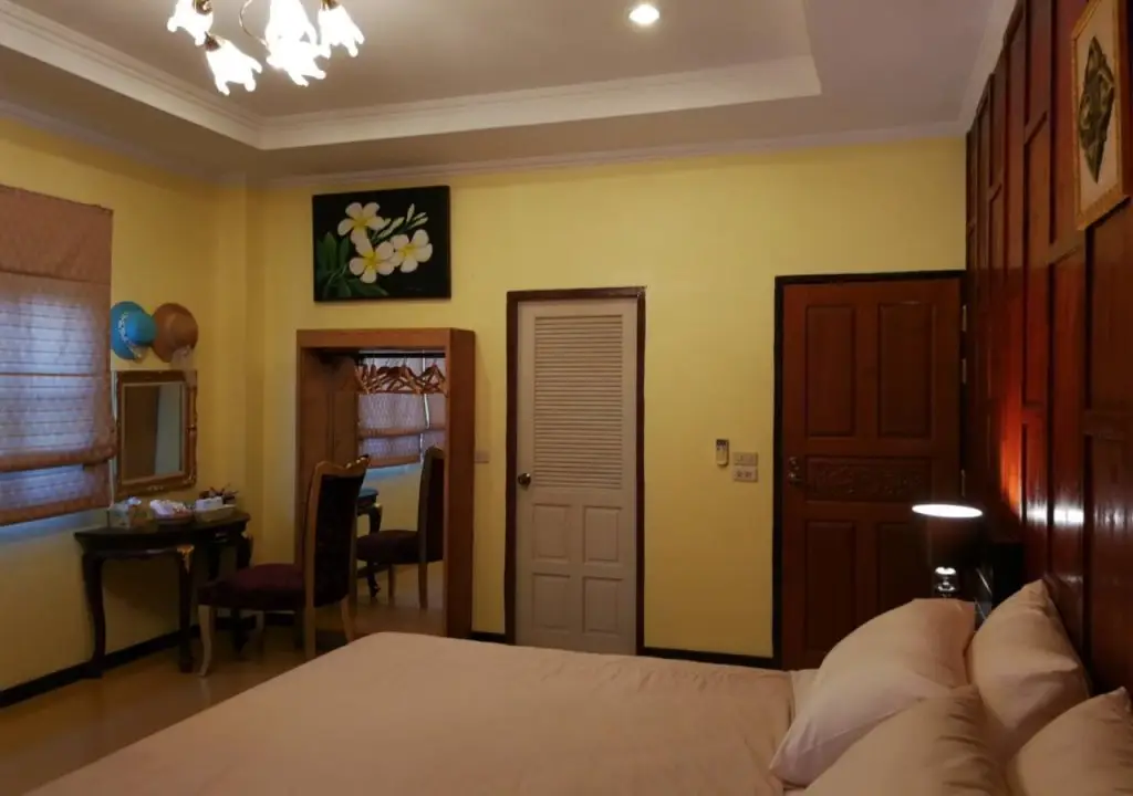 Бангкок: Nonnaisuan resort