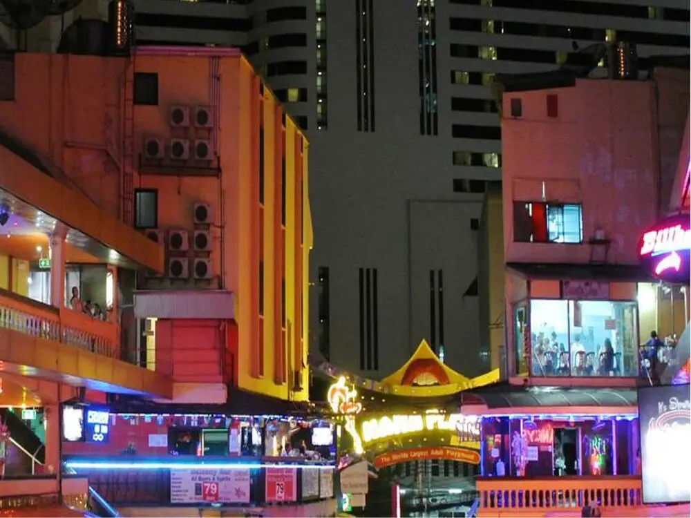Бангкок: Business Inn Sukhumvit 11 Nana