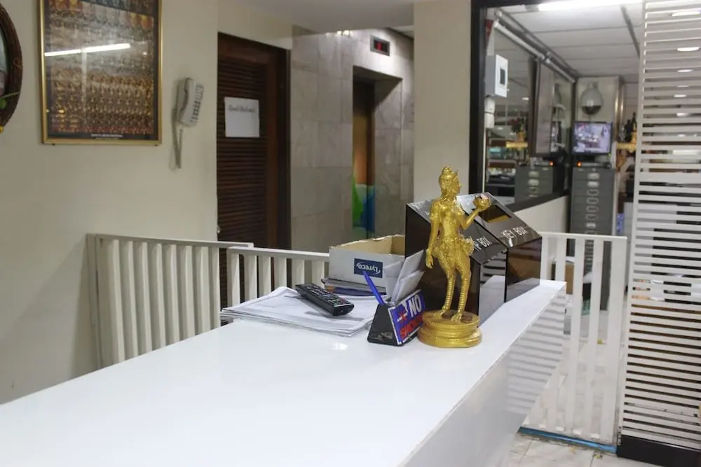 Бангкок: Business Inn Sukhumvit 11 Nana
