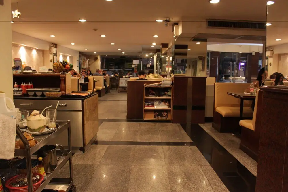 Бангкок: Business Inn Sukhumvit 11 Nana