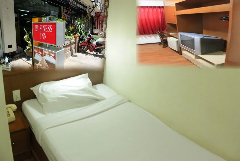 Бангкок: Business Inn Sukhumvit 11 Nana